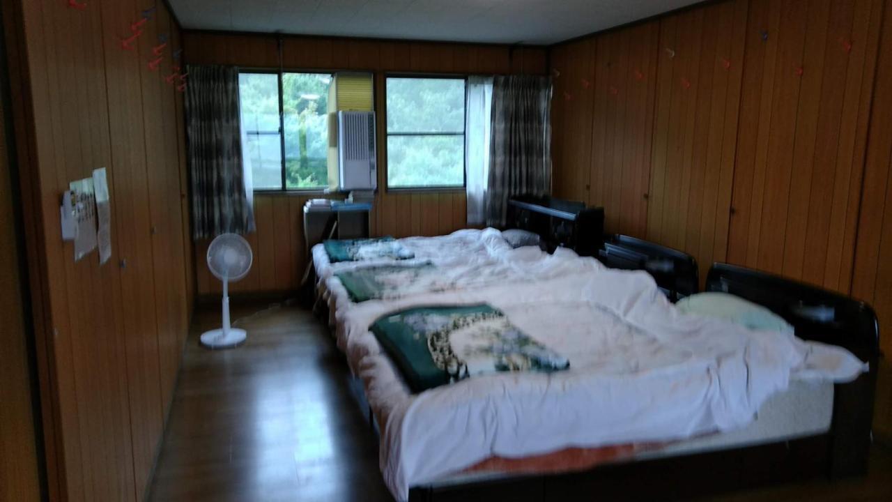 Guesthouse Taihei Aso Ngoại thất bức ảnh