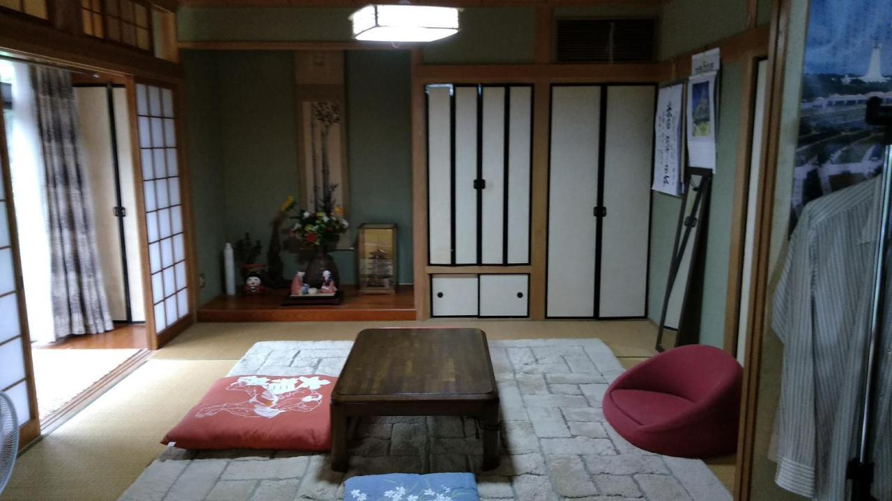 Guesthouse Taihei Aso Ngoại thất bức ảnh